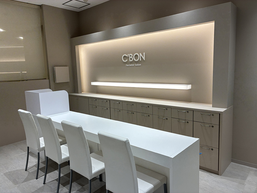 株式会社シーボン 竣工写真